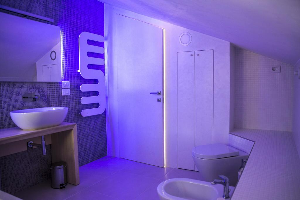 Bed and Breakfast Bianco Nuvola Montecchio  Exterior foto