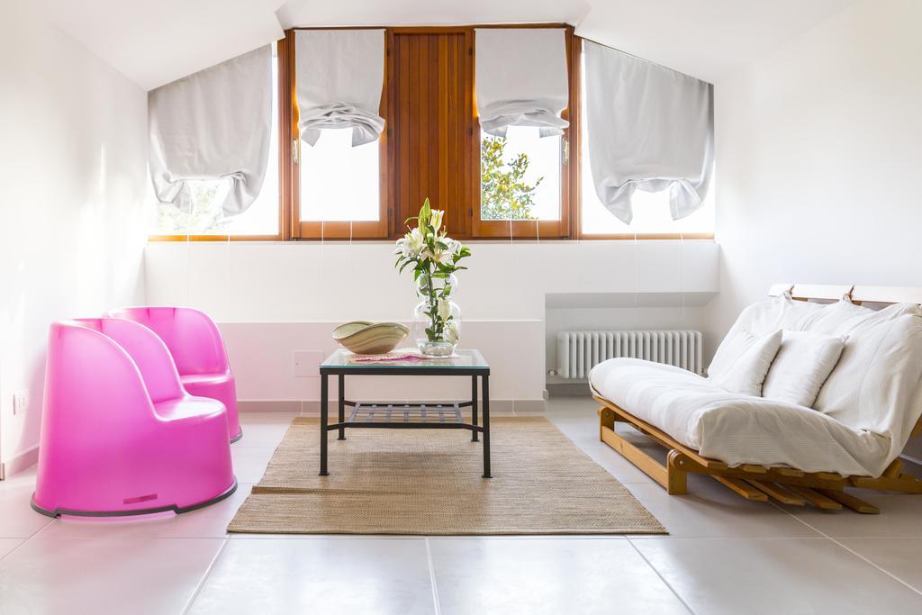 Bed and Breakfast Bianco Nuvola Montecchio  Exterior foto